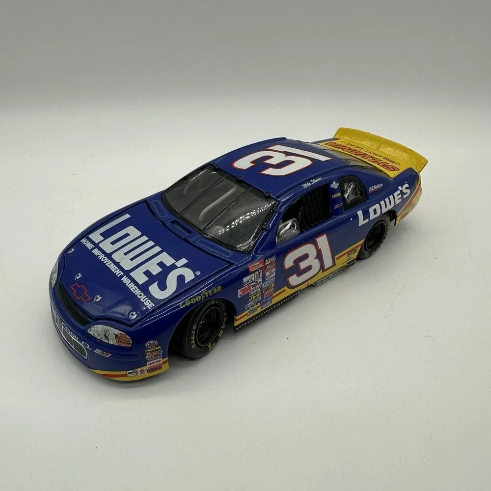 Mike Skinner #31 Lowe's 1999 Monte Carlo 1:24 Car Bank 1 of 1,500 C249916177-2